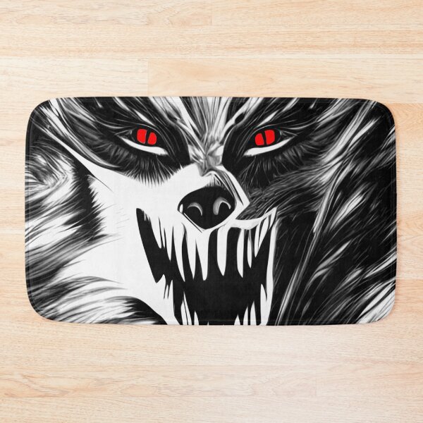 Item preview, Halloween Wildwood Werewolf designed and sold by HalloweenThings.
