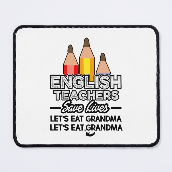 Item preview, English Teachers Save Lives designed and sold by UnknownArtistt.