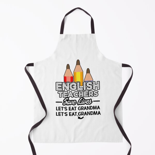 Item preview, English Teachers Save Lives designed and sold by UnknownArtistt.