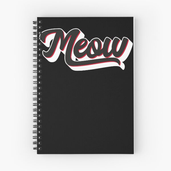 Item preview, Meow designed and sold by melvtec.