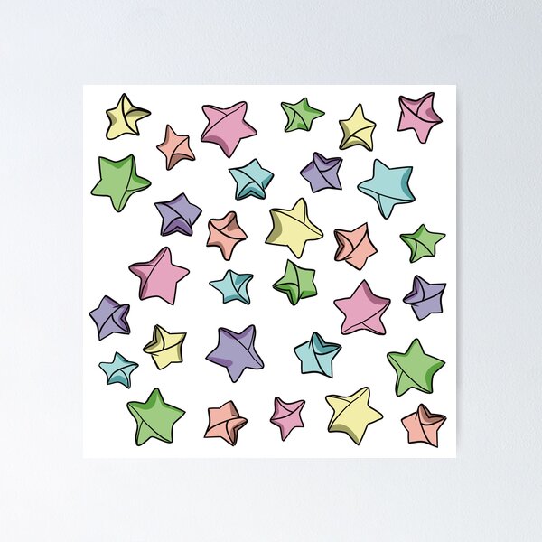 Origami Christmas Star / Paper Star 