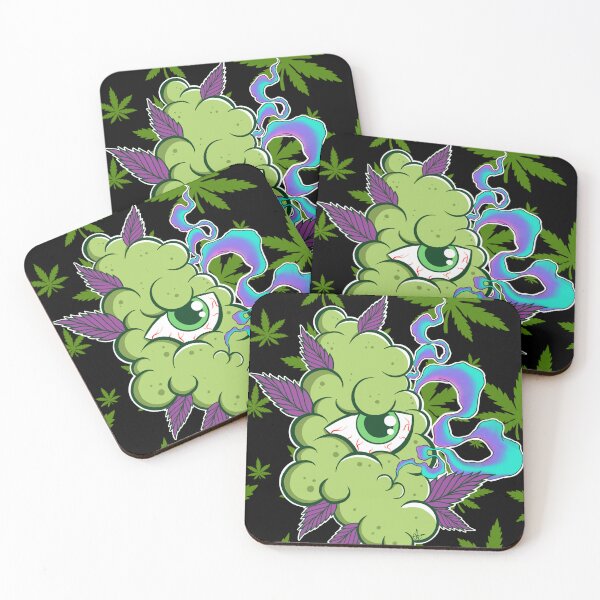 Item preview, Weed designed and sold by NomadaArtshop.