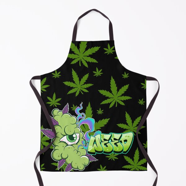 Item preview, Weed designed and sold by NomadaArtshop.