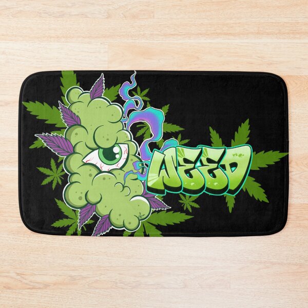 Item preview, Weed designed and sold by NomadaArtshop.
