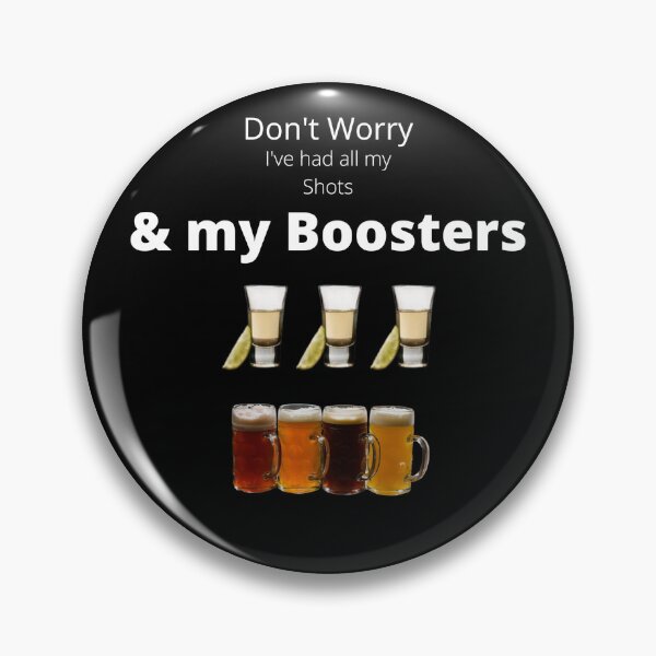 Item preview, Don't Worry - Funny Drinks Design designed and sold by TheHappyK.