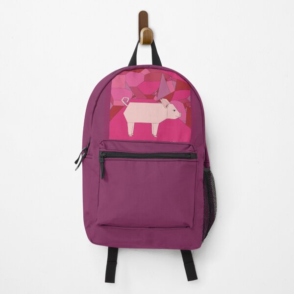 Item preview, Geometric Pig designed and sold by Caseymakesart.