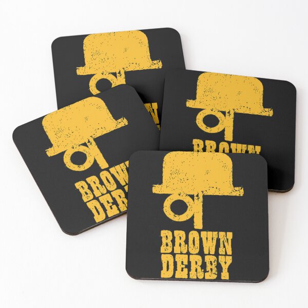 Item preview, brown derby brown derby designed and sold by laurahince.