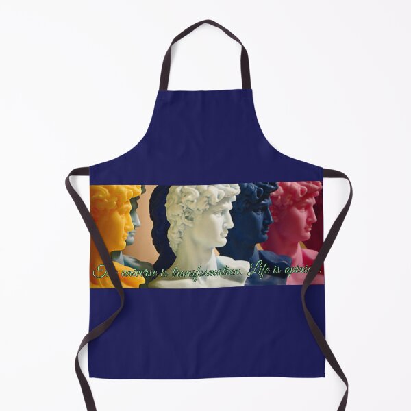 Item preview, The universe is transformation. Life is opinion. designed and sold by angel1.