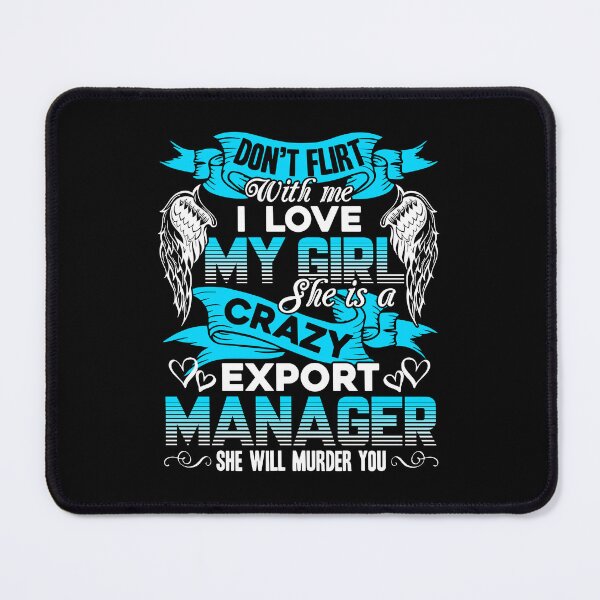 Item preview, Export Manager - Crazy Export Manager designed and sold by UnknownArtistt.