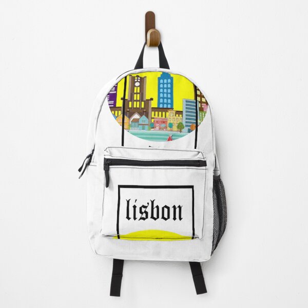 Item preview, Lisbon City designed and sold by ElegantPeople.