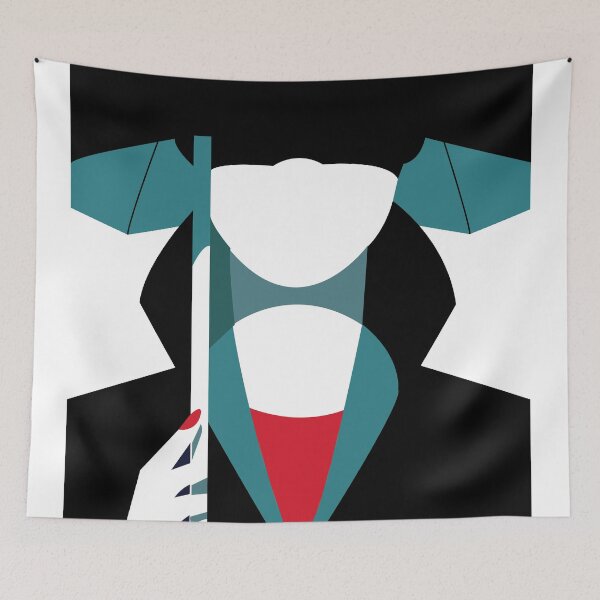 Item preview, Human Portrait designed and sold by vectorillus.