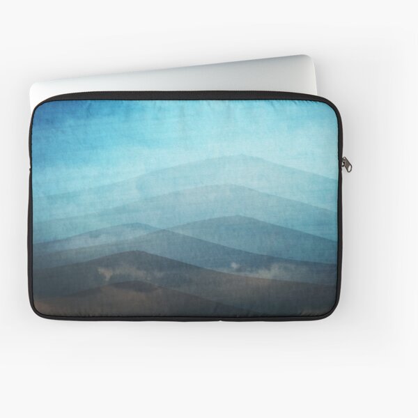 Aquamarine Laptop Sleeve