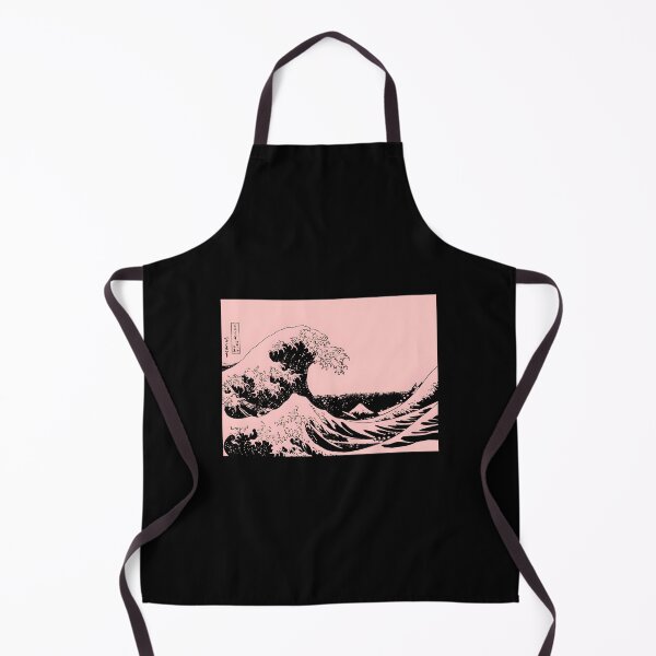 Item preview, Great Wave PinkBlack Classic designed and sold by cambimgarazic.