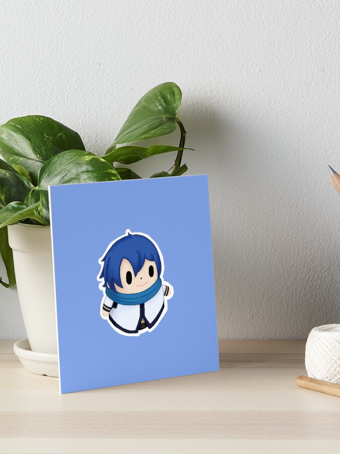 Vocal synth Kaito ball ver.