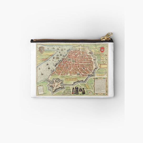 Item preview, Vintage City Map designed and sold by SuziQPrayers427.
