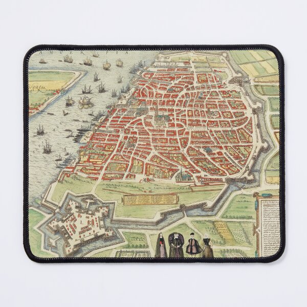 Item preview, Vintage City Map designed and sold by SuziQPrayers427.