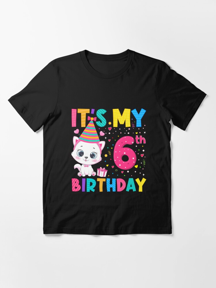 6º baloncesto cumpleaños camisa 6 Dabbing baloncesto niño camisetas