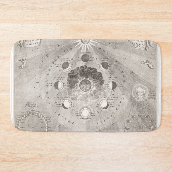 Item preview, Vintage Celestial Map designed and sold by SuziQPrayers427.