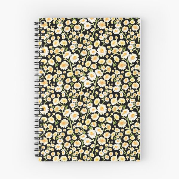 Item preview, Daisies Pattern. Watercolor drawing. designed and sold by Trilisti.