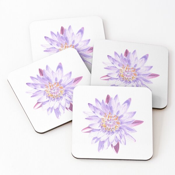 Item preview, Water lily designed and sold by YuNikDraw.