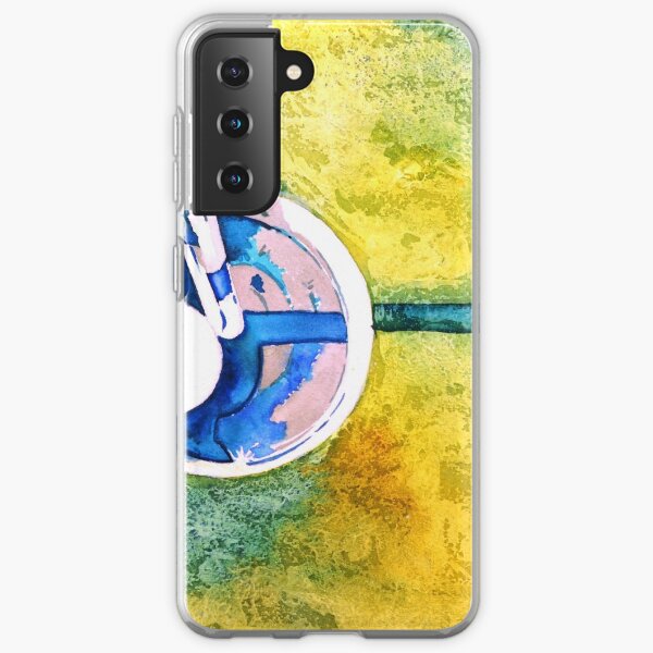 Golf series - Sweet moment Samsung Galaxy Soft Case