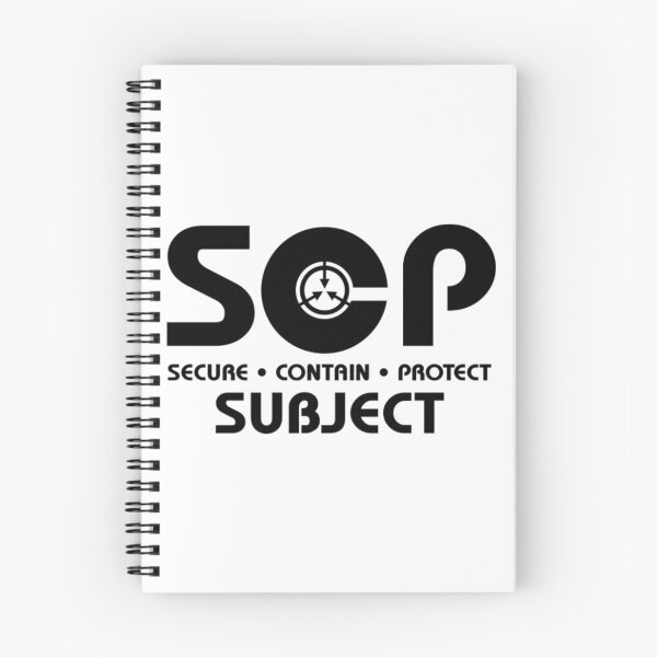 Item preview, SCP Foundation  designed and sold by PaulineDaigle.