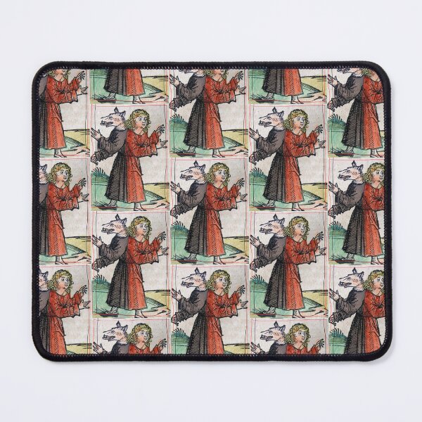 Item preview, Medieval Split Personality designed and sold by Estranged  Design.