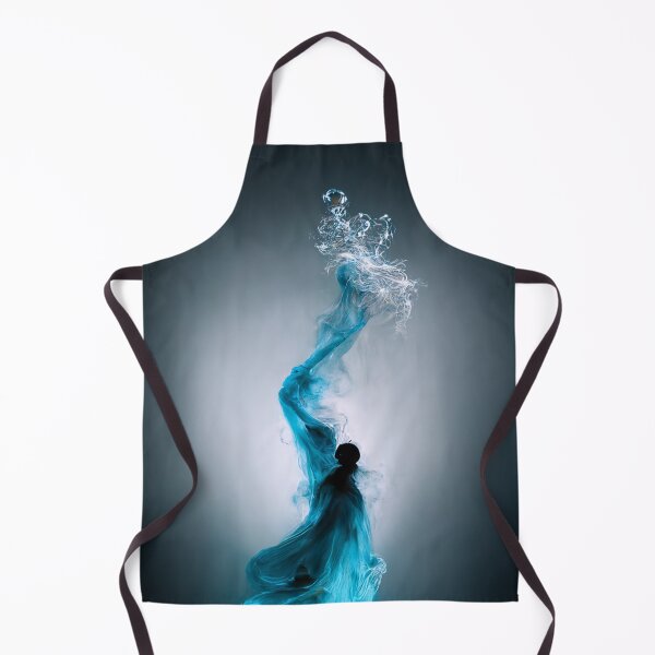 Aperçu de l'œuvre Danseur spectral créée et vendue par UniqeDesign.
