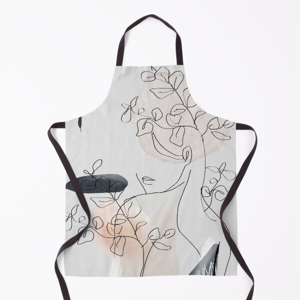 Item preview, Woman outline painting sensual print designed and sold by Dream It Craft It ✔️.