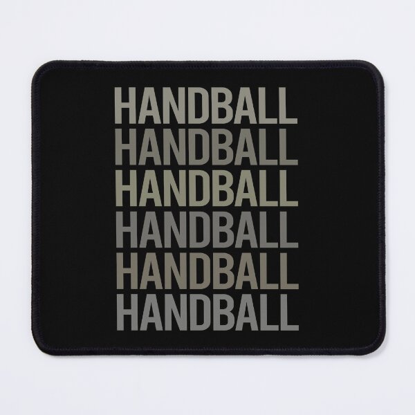 Item preview, Gray Text Art Handball designed and sold by StoreCalamity.