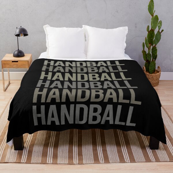 Item preview, Gray Text Art Handball designed and sold by StoreCalamity.