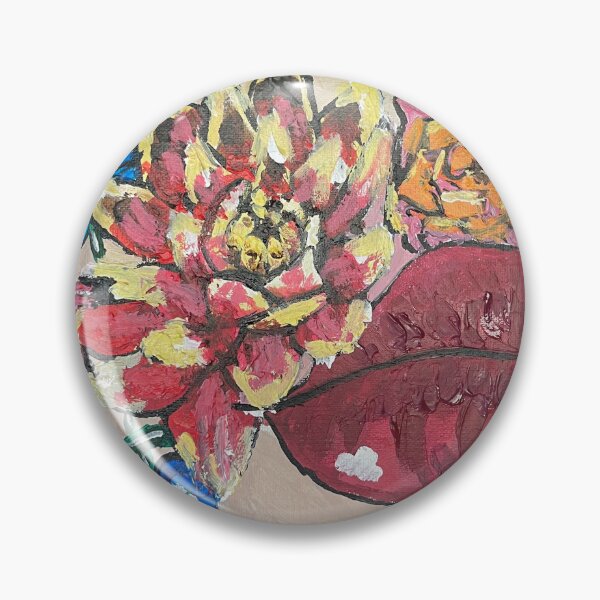 Item preview, Flower Mustache designed and sold by RainstormerArt.