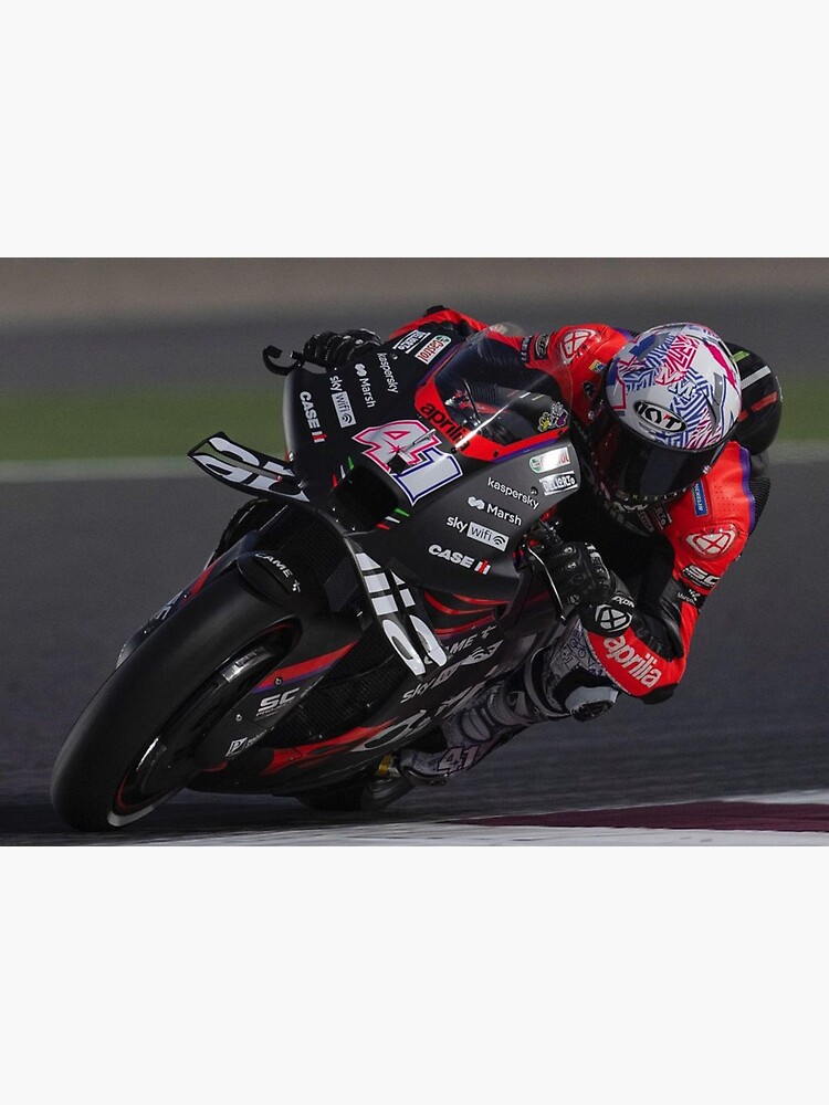 &ldquo;Aleix Espargaro&rdquo; Sticker for Sale by GunawanGenta | Redbubble