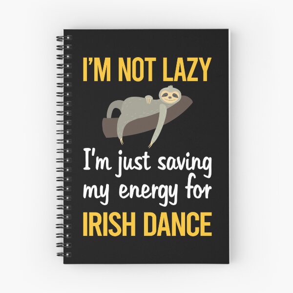 Item preview, Saving Energy Irish Dance Dancing Dancer designed and sold by RogersFried.