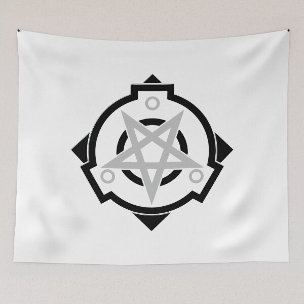 Item preview, SCP Foundation_ Object Class Apollyon designed and sold by PaulineDaigle.