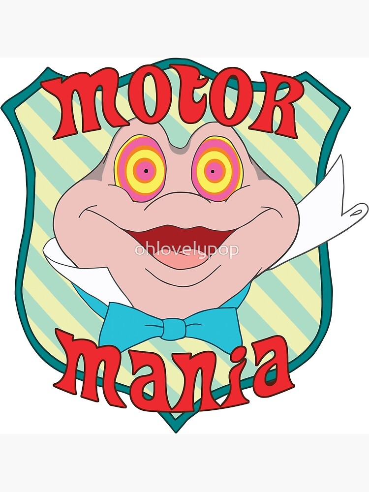 mr toad pop vinyl