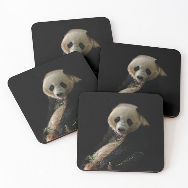 Item preview, Giant Panda Sticking Out Her Tongue designed and sold by rawshutterbug.