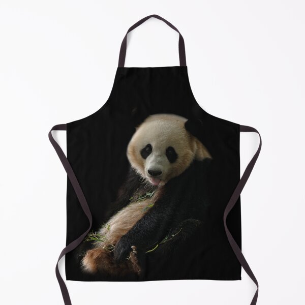 Item preview, Giant Panda Sticking Out Her Tongue designed and sold by rawshutterbug.