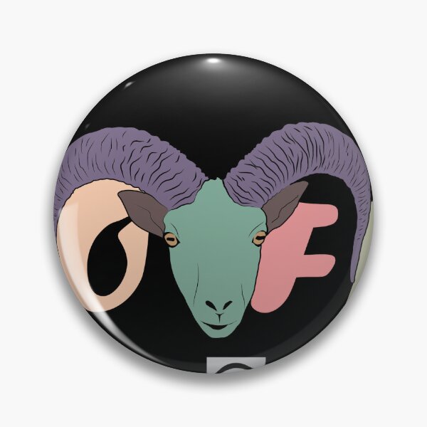 Item preview, moufflon goat designed and sold by mohammed raihanul alam.