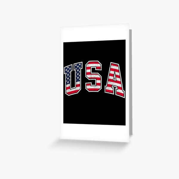 Estados Unidos Tarjetas de felicitación