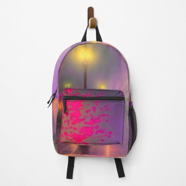 Item preview, Foggy city lights designed and sold by bradm50.