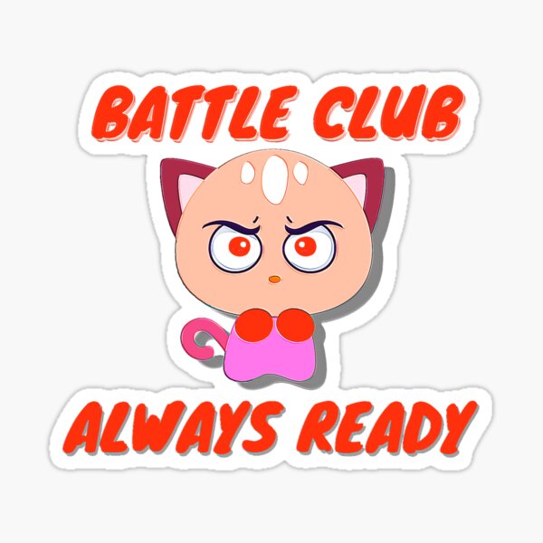 Battle Club - Always Ready - Blue Y Theme