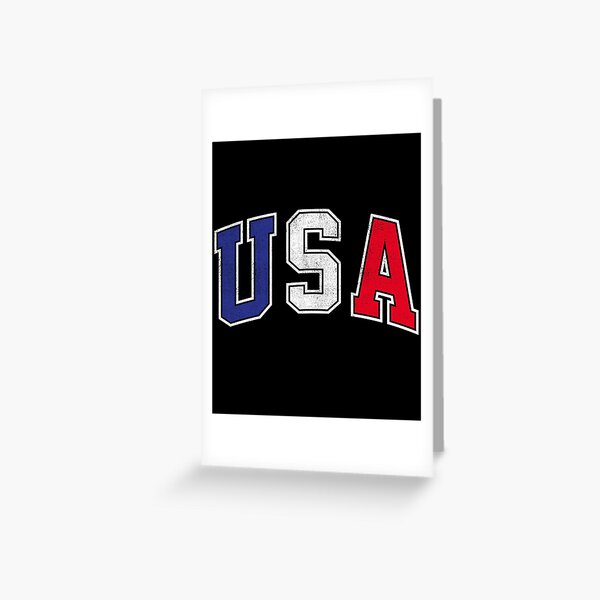 Estados Unidos Tarjetas de felicitación