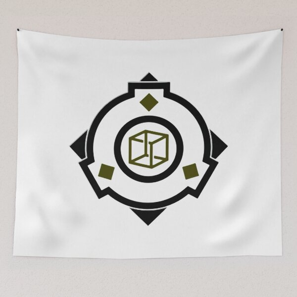 Item preview, SCP Foundation_ Object Class Keter  designed and sold by PaulineDaigle.