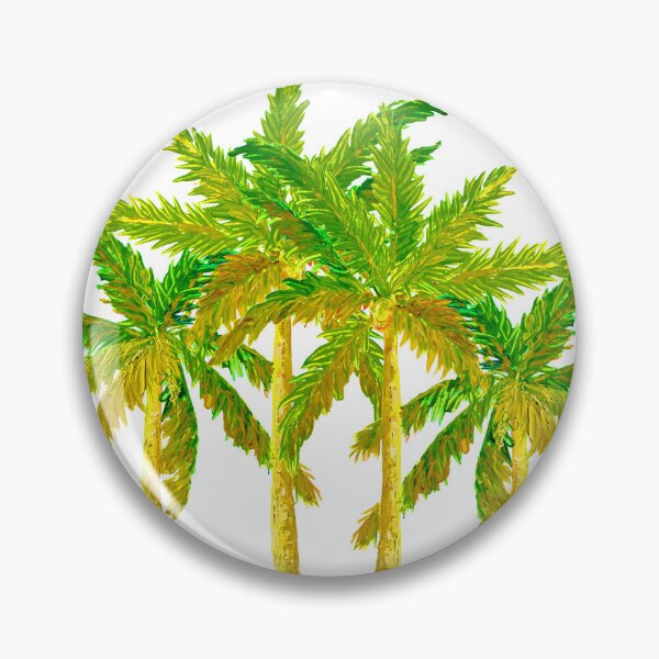 Item preview, Tropical Palm Trees designed and sold by MatsonArtDesign.