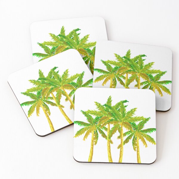 Item preview, Tropical Palm Trees designed and sold by MatsonArtDesign.