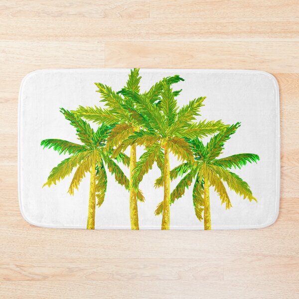Item preview, Tropical Palm Trees designed and sold by MatsonArtDesign.