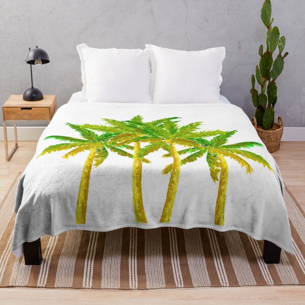 Item preview, Tropical Palm Trees designed and sold by MatsonArtDesign.