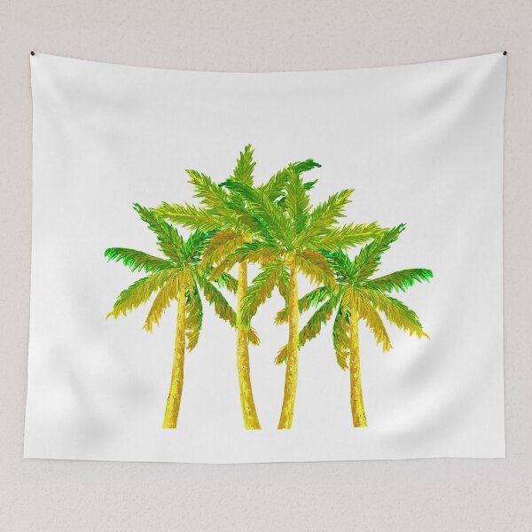 Item preview, Tropical Palm Trees designed and sold by MatsonArtDesign.