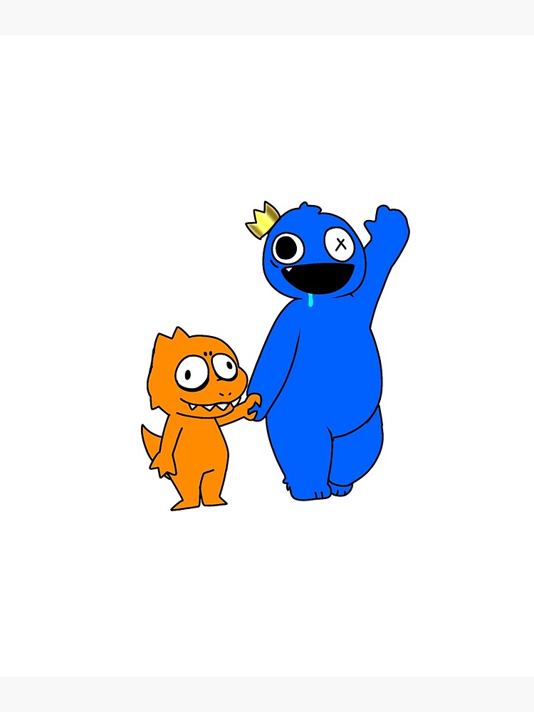 Blue, Rainbow Friends Wiki